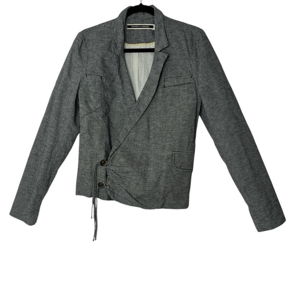 Anthropologie Jackets & Blazers - Anthropologie Daughters Of The Liberation‎ Jacket Blazer Women Size 8 Career